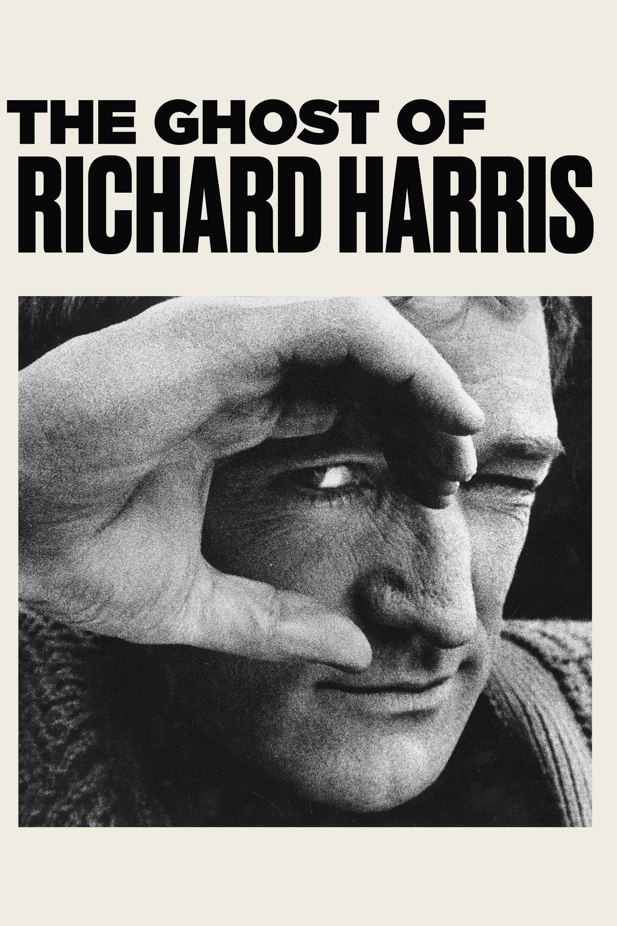 Постер The Ghost of Richard Harris